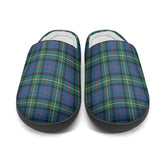 McPhail Hunting Ancient Tartan Slippers